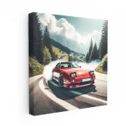 Nissan 240SX Canyon Drift - Embrace Thrill