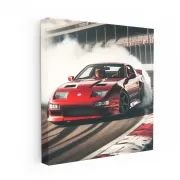 Nissan 300ZX Drift Car - Precision and Power in Motion