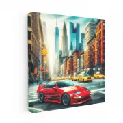 Nissan 300ZX New York - Timeless Performance Icon