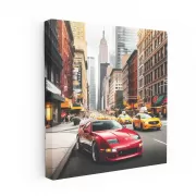 Nissan 300ZX New York - Timeless Sports Car Performance