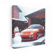 Nissan 300ZX Winter Edition - Timeless Sports Classic