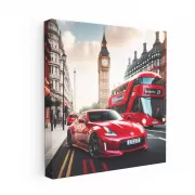 Nissan 370Z in London - Speed Meets Style on Streets