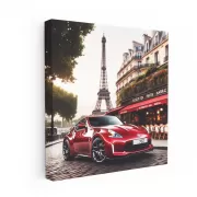 Nissan 370Z in Paris - Bold Performance and Style