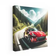 Nissan 370Z Roadster: Sleek Performance Machine