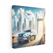 Nissan Armada Bridge - Bold and Adventurous SUV