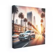 Nissan Armada for Sale in Los Angeles - Spacious & Powerful