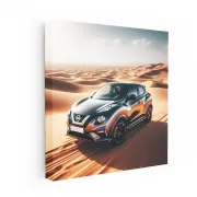Nissan Juke Nismo Desert Edition - Rugged Performance SUV
