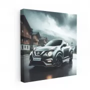 Nissan Juke Nismo in Cloudy Sky - Sporty and Bold