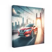 Nissan Kicks Bridge Adventure - Compact and Versatile SUV