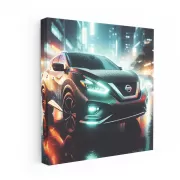 Nissan Murano Hood - Stylish & Bold Design