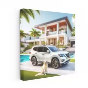 Nissan Pathfinder Luxury - Elevate Your Journey in Style