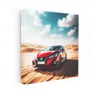 Nissan Pulsar GTI-R Desert Rally Beast - Unleash Adventure