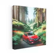 Nissan Pulsar GTI-R in Nature - Raw Power, Rally Spirit