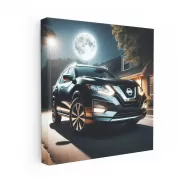 Nissan Rogue Night - Sleek Design for Adventurous Spirits