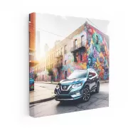 Nissan Rogue Paint - Sleek and Stylish Crossover