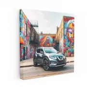 Nissan Rogue Paint - Sleek Design and Modern Style