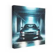 Nissan Silvia S13 Parking Expert - Sleek and Sporty Ride