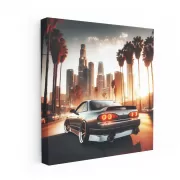 Nissan Silvia S14 in Los Angeles - Iconic Drift Legend