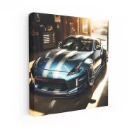 Nissan Z Custom Paint - Sleek Design, Bold Performance