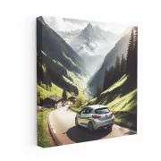 Peugeot Mountain 2 - Adventure Awaits in Style