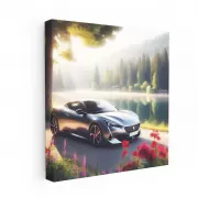 Peugeot Lake Sport Car - Unleash Performance