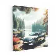 Peugeot Lake Sport - Dynamic and Adventurous Ride