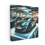 Peugeot Sport : Perfect Parking for Performance Enthusiasts