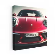Porsche 911 Hood - Iconic Sports Car Elegance