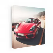 Porsche Boxster Road - Thrilling Open-Top Adventure