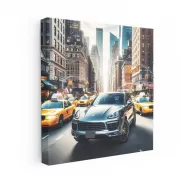 Porsche Cayenne New York - Luxury SUV Experience