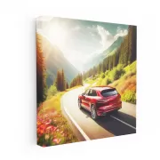 Porsche Cayenne Adventure: Luxury Meets Performance