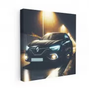 Renault Night: Sleek and Stylish Ride