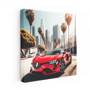 Renault Sport in Los Angeles - Dynamic Performance and Style
