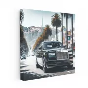 Rolls-Royce Phantom in LA - Ultimate Luxury and Elegance