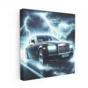 Rolls-Royce Phantom Thunderstorm: Elegance Meets Power