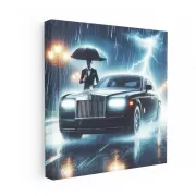 Rolls-Royce Phantom Thunderstorm - Elegance in Motion