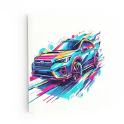 Subaru Crosstrek (XV) - Adventure Awaits