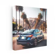Subaru Legacy in Los Angeles - Reliable and Stylish Ride
