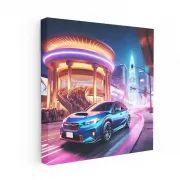 Subaru Levorg - Sophisticated Adventure in Los Angeles