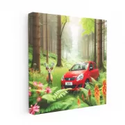 Suzuki Alto Forest - Compact Adventure Ready