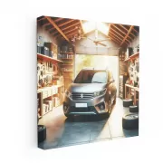 Suzuki Ertiga Garage BGKN - Versatile Family MPV