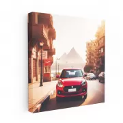 Suzuki Swift Egypt - Compact, Stylish, and Efficient