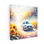 Suzuki Swift Impressionism - Dynamic and Compact Design