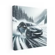 Tesla Model X Drift: Unleash Power of Innovation