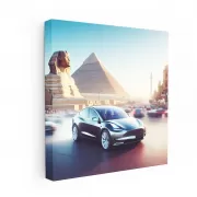 Tesla Model Y in Egypt - Innovative Electric Drive