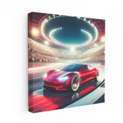 Tesla Roadster Racing at Ring: Unleash Power