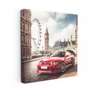 Toyota Altezza in London - Sporty and Stylish Ride