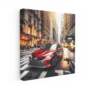 Toyota Camry 2023 New York - Blend of Style and Comfort