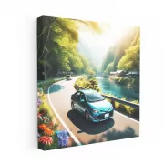 Toyota Corolla by River - Reliable and Stylish Ride