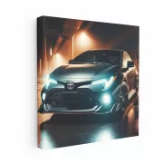 Toyota GR Corolla Night - Unleash Power of Performance